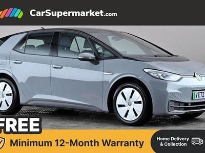 Used VW ID.3 Pro 106 kW (145 HP) 2022 Hatchback