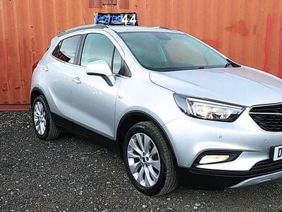 Vauxhall Mokka X