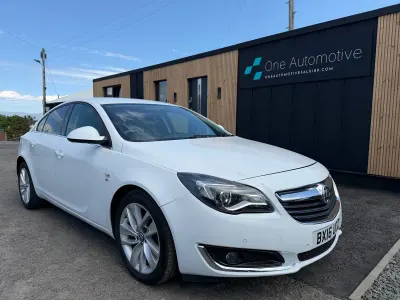 Used Vauxhall Insignia