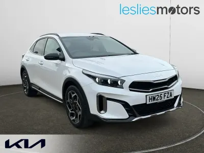 Używany Kia XCeed GT-Line 2025 Biały SUV