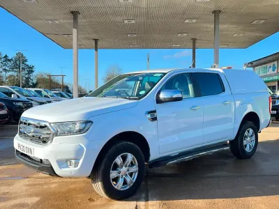 Käytetty Ford Ranger