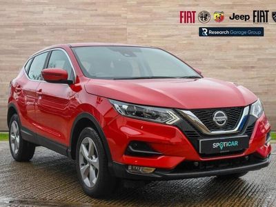used Nissan Qashqai 1.3 DIG-T ACENTA PREMIUM EURO 6 (S/S) 5DR PETROL FROM 2019 FROM HINCKLEY (LE10 1HL) | SPOTICAR