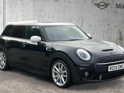 Used Mini Cooper S Clubman Sport 176 HP (129 kW) 2024 Black Estate