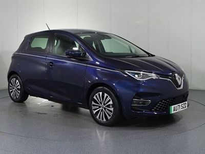 used Renault Zoe RIVIERA LIMITED EDITION 5dr