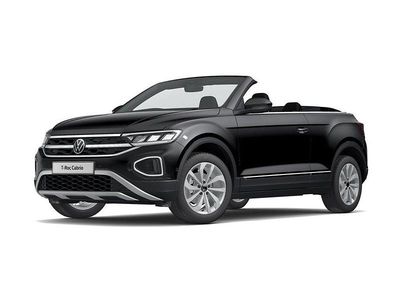 New VW T-Roc Style 2026 Black SUV