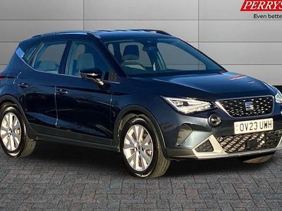 Used Seat Arona Xperience 110 HP (80 kW) 2023 SUV