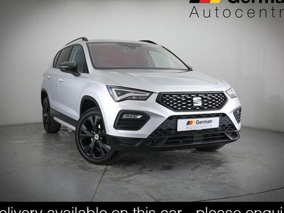 Used Seat Ateca Xperience 2023 Silver SUV