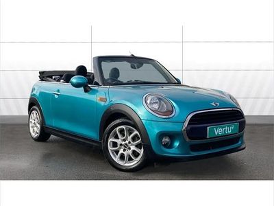 Used Mini Cooper Cabriolet 136 HP (100 kW) 2016 Other Cabriolet