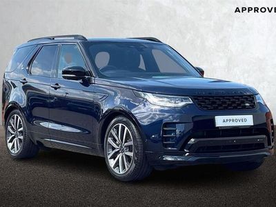 Land Rover Discovery 5