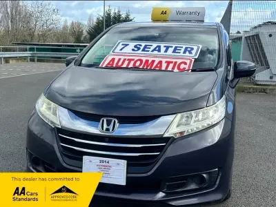 Used Honda Odyssey