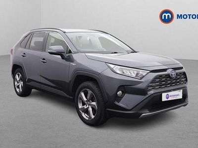 Toyota RAV4 Hybrid