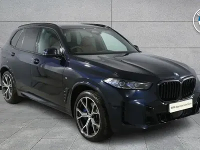 Used BMW X5