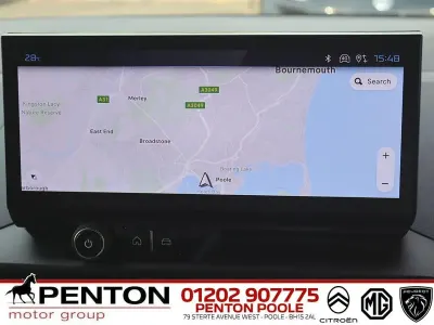 Used Peugeot Partner S 100 HP (73 kW) 2024 White MPV