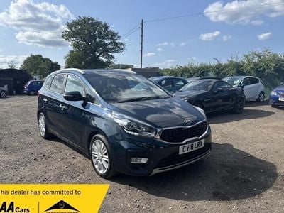Kia Carens