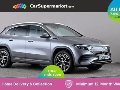 Mercedes EQA300