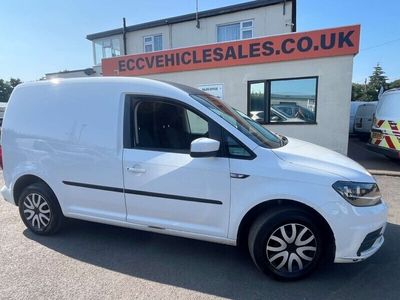 VW Caddy