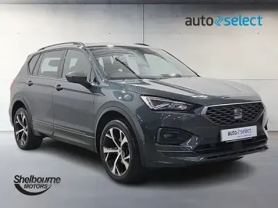 Used Seat Tarraco