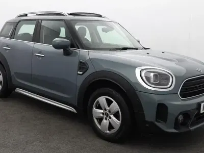 Used Mini Cooper Countryman