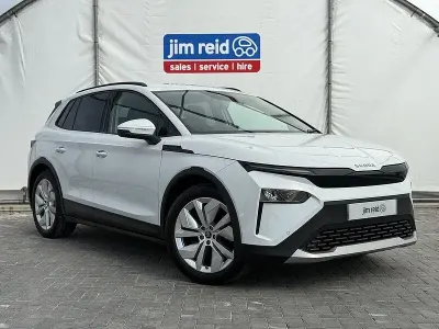 Used Skoda Elroq