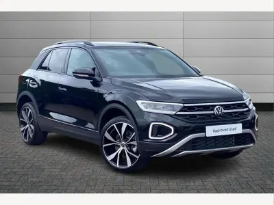 Used VW T-Roc