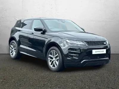 Used Land Rover Range Rover evoque SE Dynamic 204 HP (150 kW) 2026 Black SUV