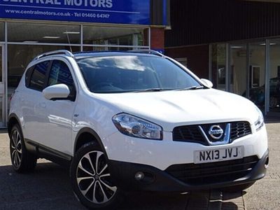 used Nissan Qashqai i 1.5 dCi n-tec+ 2WD Euro 5 5dr LOVELY CAR WITH JUST 48K MILES SUV
