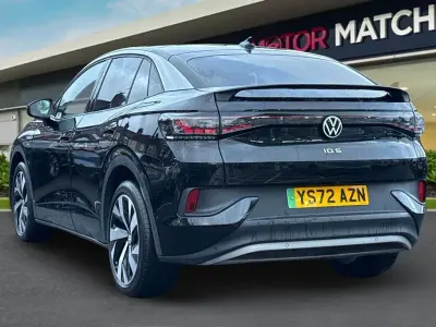 Usado VW ID.5 Pro 127 kW (174 HP) 2022 Preto SUV