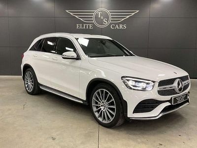 Used Mercedes GLC220 AMG Line Premium 194 HP (142 kW) 2022 Estate