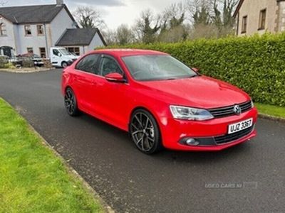 used VW Jetta DIESEL SALOON