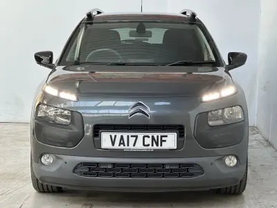 Used Citroën C4 Cactus Flair 2017 Grey Hatchback