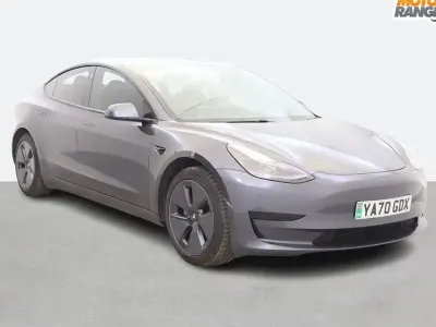 Used Tesla Model 3 Standard Range Plus 239 kW (325 HP) 2020 Sedan