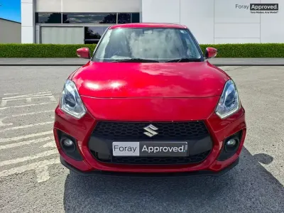 Used Suzuki Swift