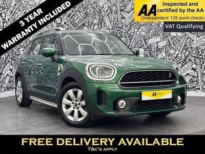 Mini Cooper Countryman