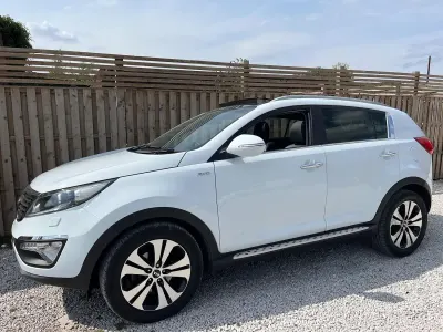 Used Kia Sportage