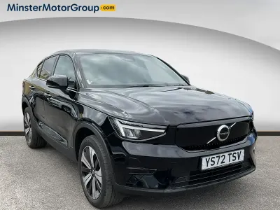 Used Volvo C40