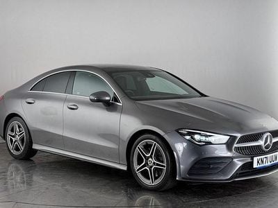 Mercedes CLA220