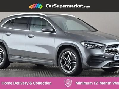 Mercedes GLA200