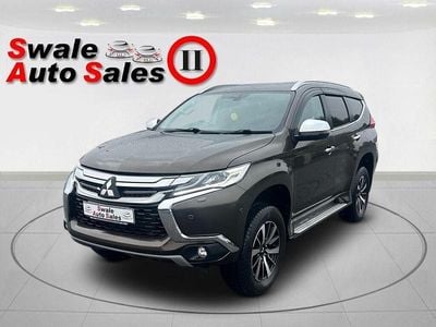 Mitsubishi Shogun