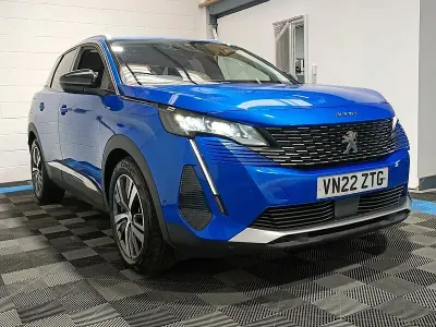 Used Peugeot 3008