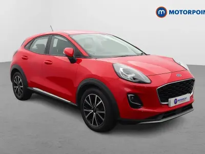Used Ford Puma