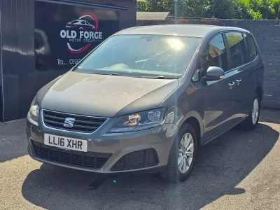 Used Seat Alhambra