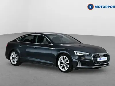 Used Audi A5