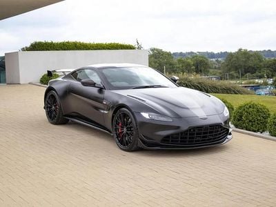 Used Aston Martin Vantage 527 HP (387 kW) 2023 Black Coupe