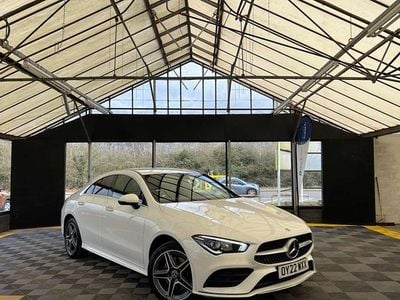 Usado Mercedes CLA250e