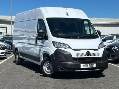Used Citroën Relay