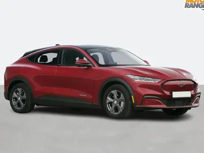 Used Ford Mustang Mach-E