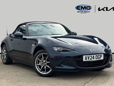 used Mazda MX5 EXCLUSIVE-LINE