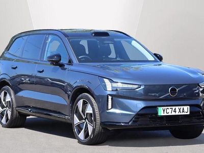 Volvo EX90
