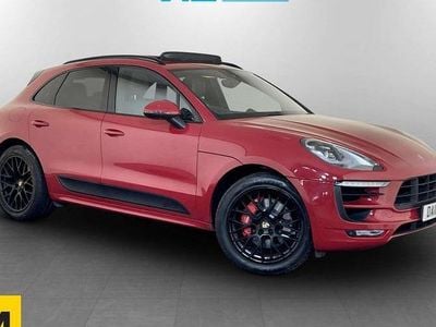 Used 2017 Porsche Macan GTS SUV | £20,995 (Expensive)