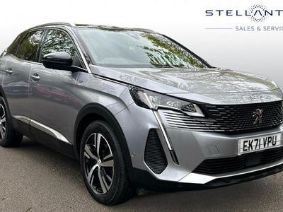 Used Peugeot 3008 GTi 131 HP (96 kW) 2023 Estate